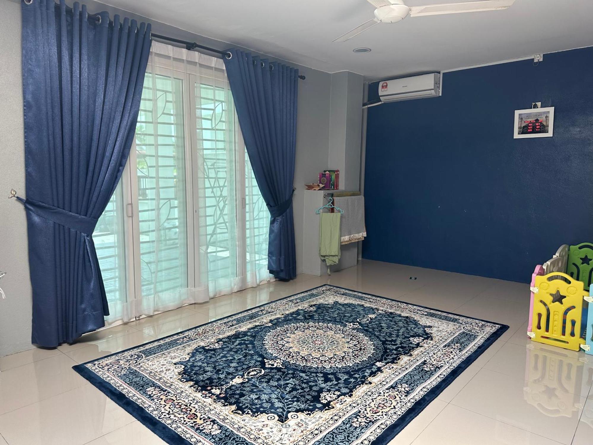 Aswadhuda Homestay Seri Iskandar Extérieur photo